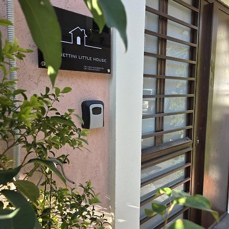 Benedettini Little House Villa Catania Bagian luar foto