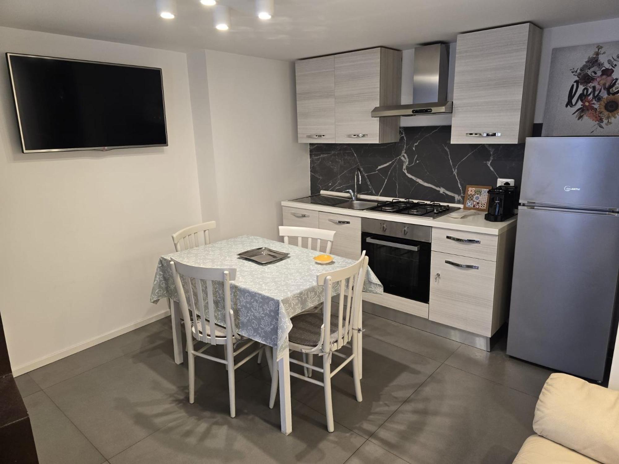 Benedettini Little House Villa Catania Bagian luar foto