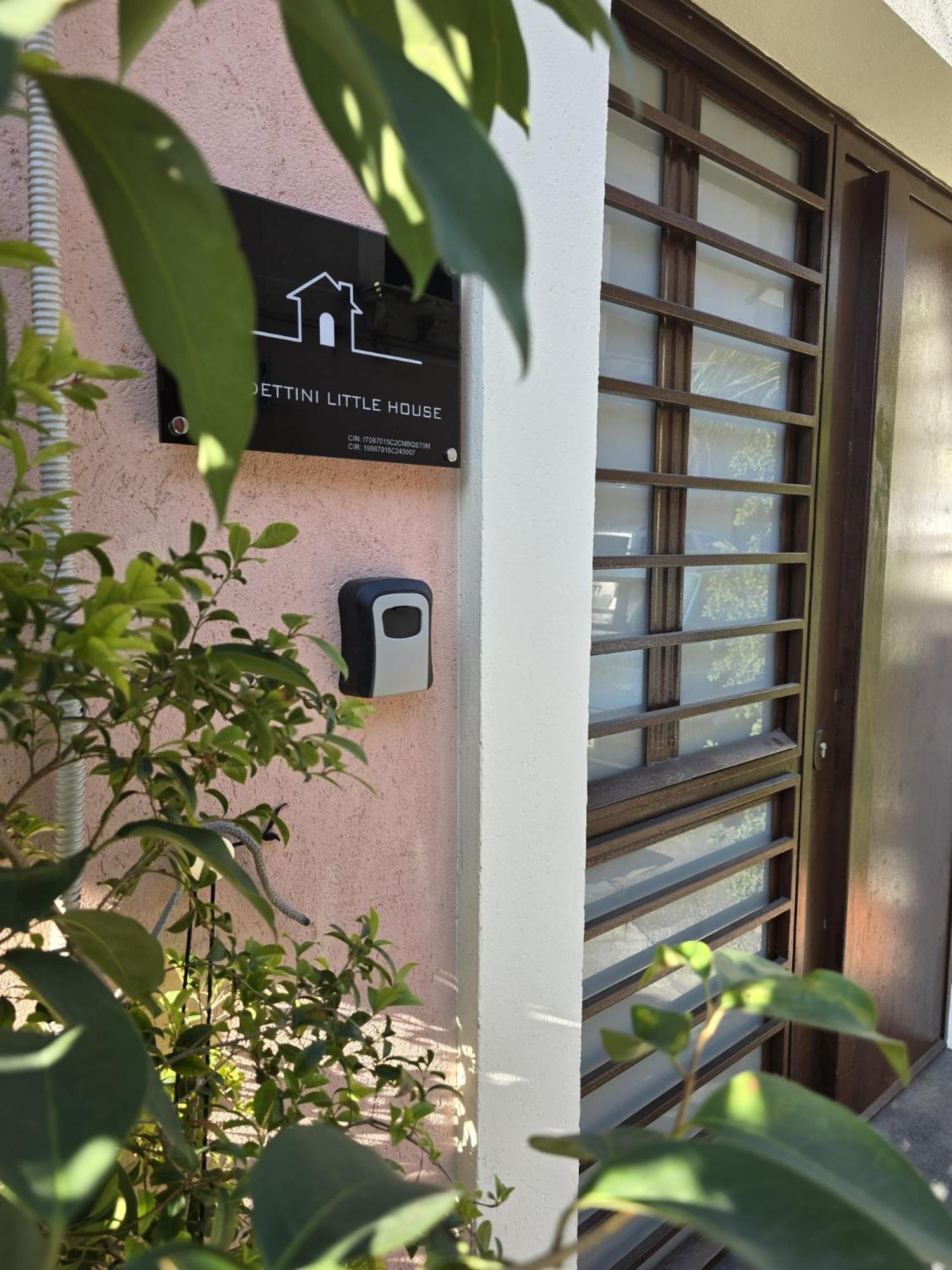 Benedettini Little House Villa Catania Bagian luar foto