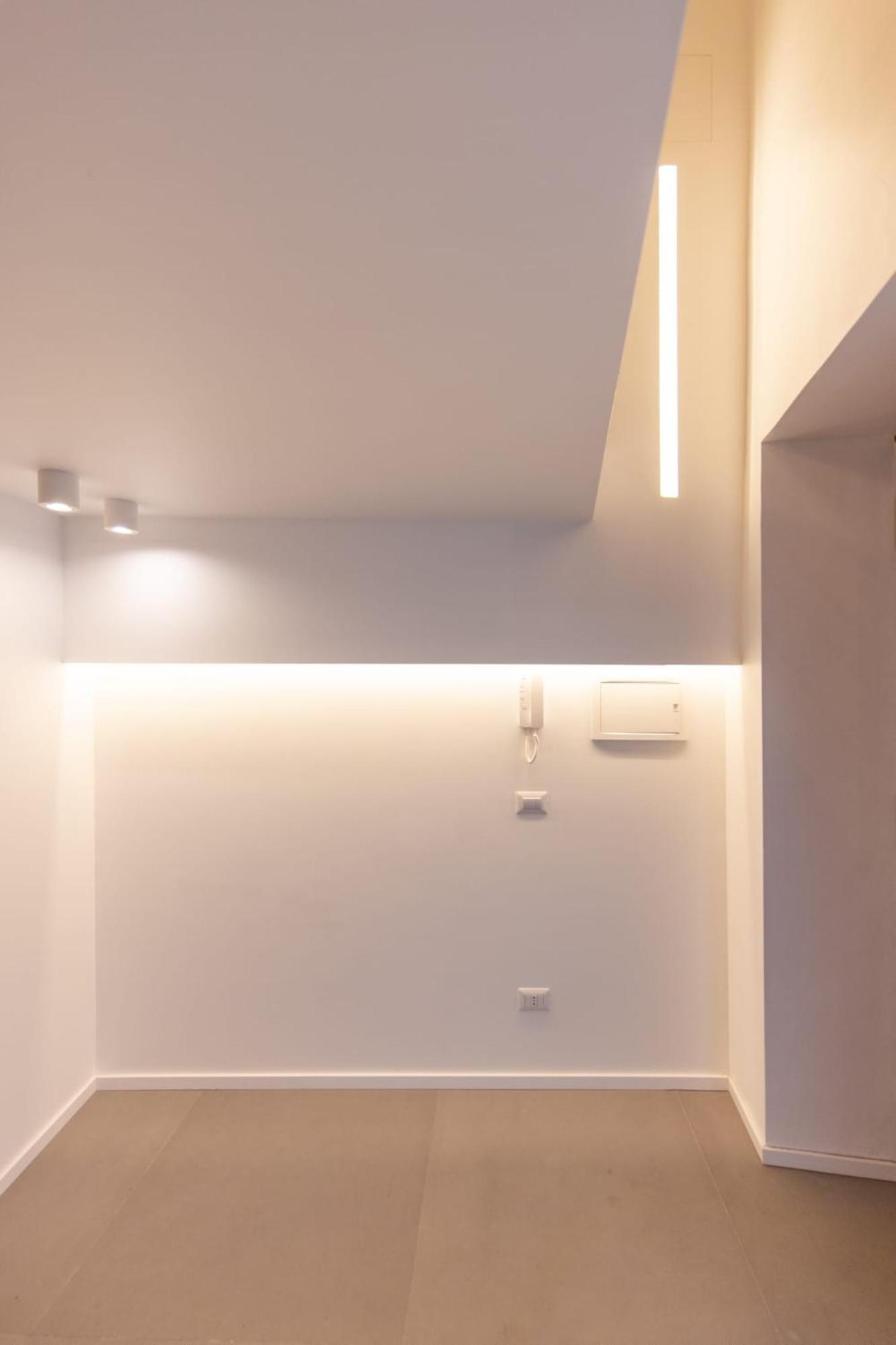 Benedettini Little House Villa Catania Bagian luar foto