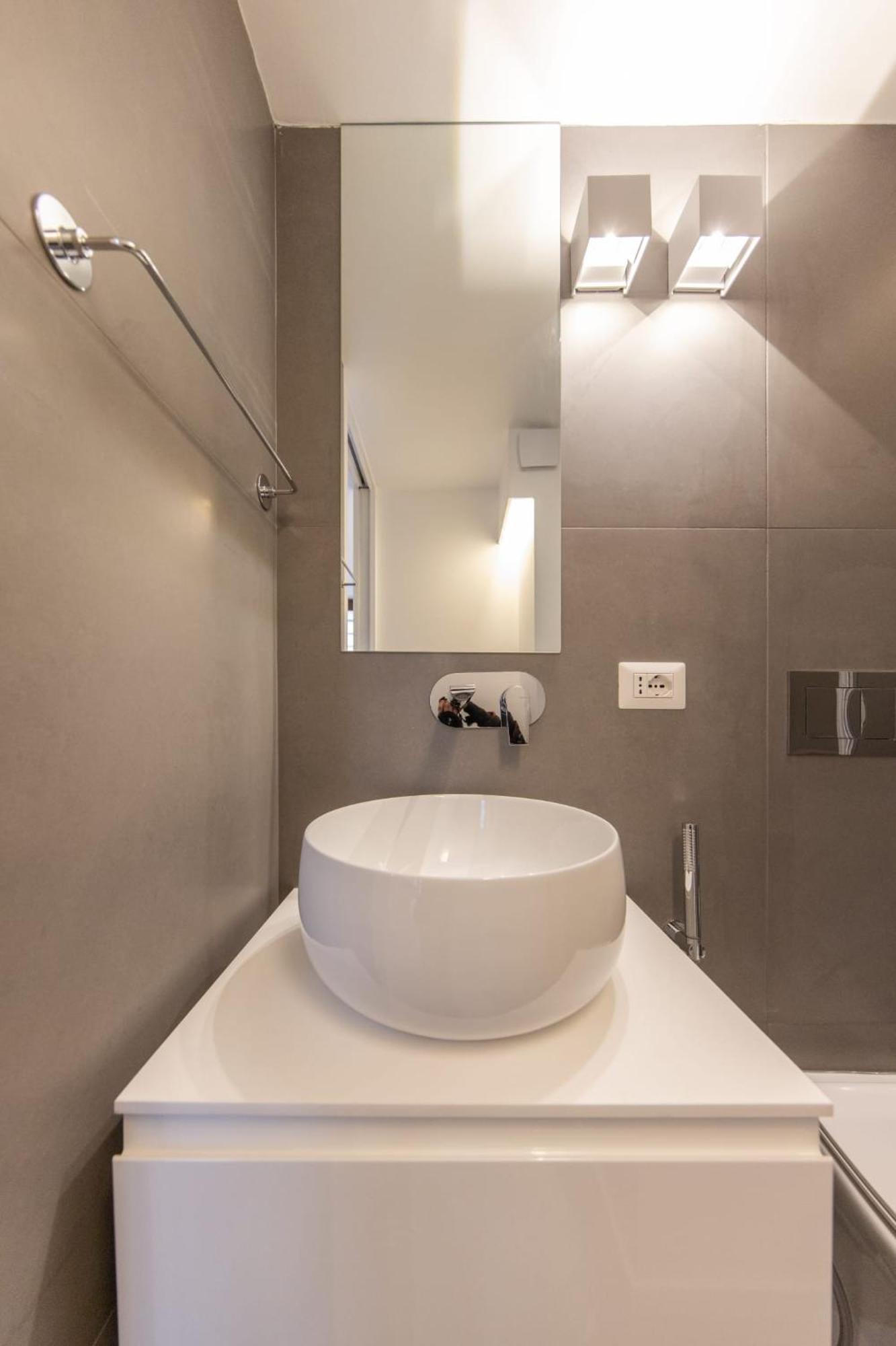 Benedettini Little House Villa Catania Bagian luar foto